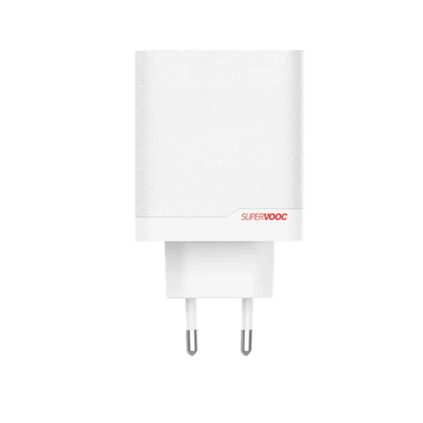 Φορτιστής OnePlus SuperVooc 120W Dual Port + Cable
