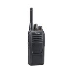 Επαγγελματικός Πομποδέκτης PMR446 Icom IC-F29DR3 Αδιάβροχος IP67 Black EU