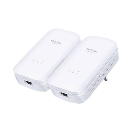 TP-Link Powerline Starter Kit (AV1200 TL-PA8010) Ver. 1.0 White EU