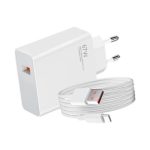 Επιτοίχιος Φορτιστής Xiaomi 67W HyperChar Combo (Type-A) White EU