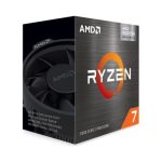 AMD CPU Ryzen 7 5700G +Ψύκτρα Wraith Stealth Black EU