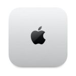 Apple Mac Mini M4 (2024) 256GB SSD (16GB Ram) Silver EU