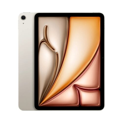 Apple iPad Air 13 (M2 2024) WiFi 512GB (8GB Ram) Starlight EU