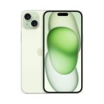 Apple iPhone 15 5G 128GB (6GB Ram) Single-Sim +eSim Green EU