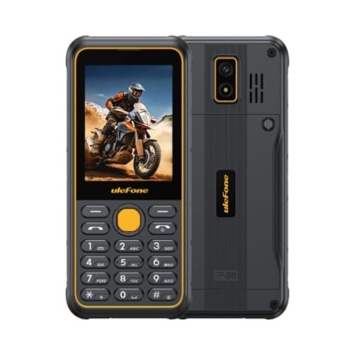 Ulefone Armor Mini 4 4G 128MB (64MB Ram) Dual-Sim Balck EU