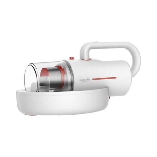 Ηλεκτρική σκούπα Deerma με UV-C CM1300W Mite Vacuum Cleaner White EU
