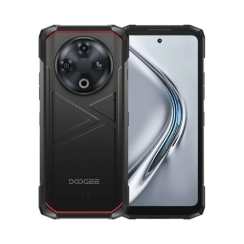 Doogee Fire 6 4G 256GB (6GB Ram) Dual-Sim Black EU