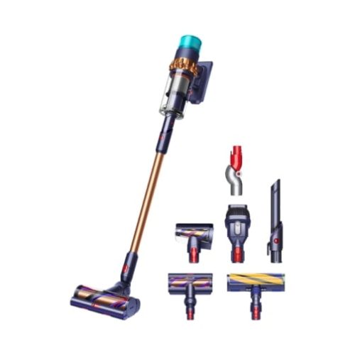 Επαναφορτιζόμενη σκούπα Stick Dyson DT Absolute (5 Gen) Midnight Blue/Copper EU
