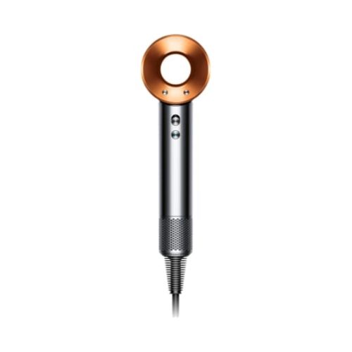 Πιστολάκι μαλλιών Dyson Hair Dryer Supersonic (HD07) Nickel/Copper EU