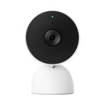 Google Nest Cam Indoor Wired White EU