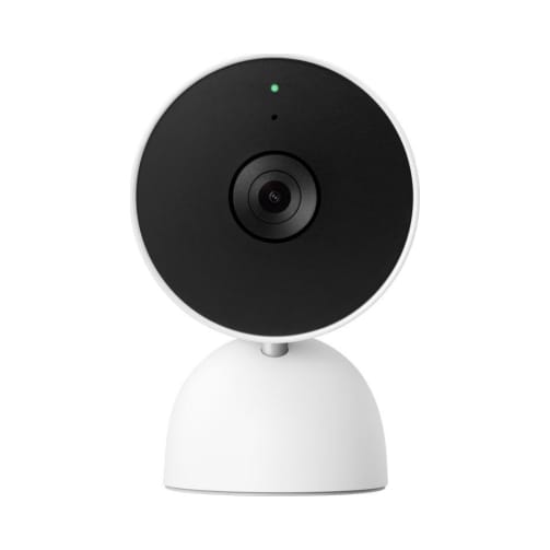 Google Nest Cam Indoor Wired White EU