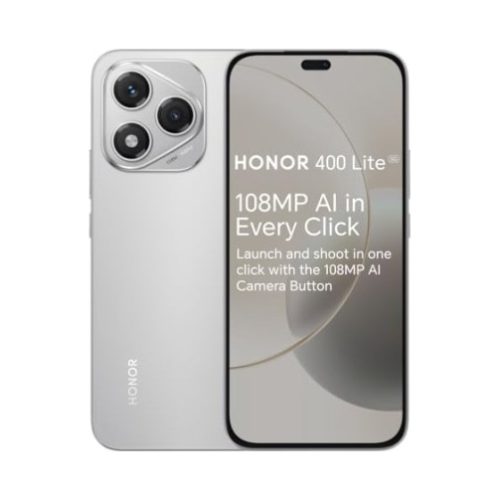 Honor 400 Lite 5G 256GB (8GB Ram) Dual-Sim Velvet Grey EU