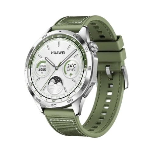 Huawei Watch GT4 46mm (Phoinix-B19W) Green EU