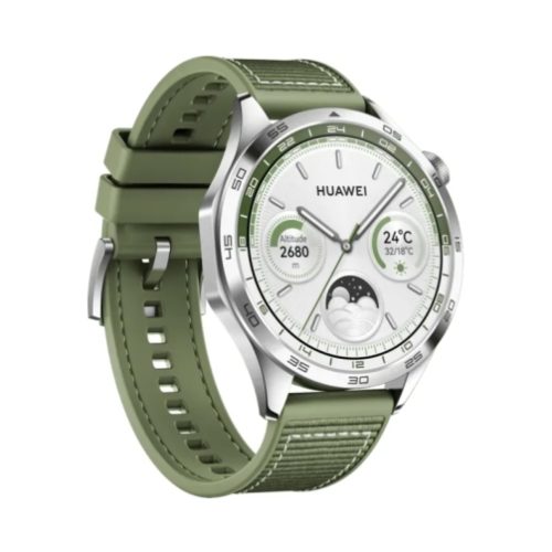 Huawei Watch GT4 46mm (Phoinix-B19W) Green EU