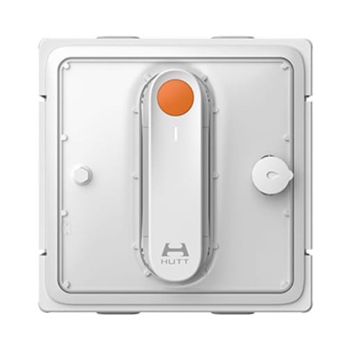 Ρομπότ καθαρισμού παραθύρων HUTT W9 (Window Cleaning Robot) White EU