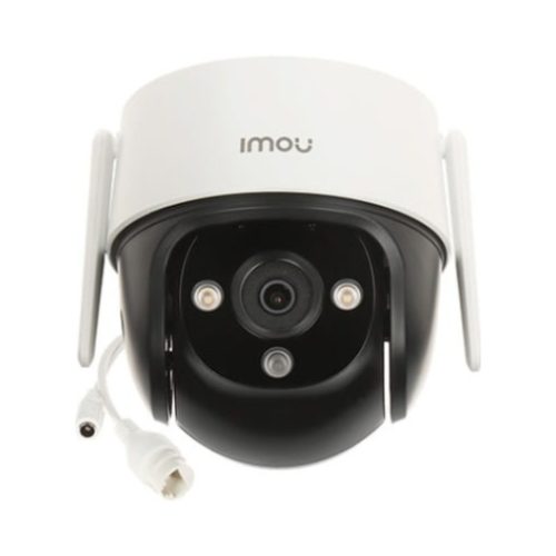 Κάμερα Παρακολούθησης IMOU WRL Cruiser SE Outdoor Camera 5MP White EU