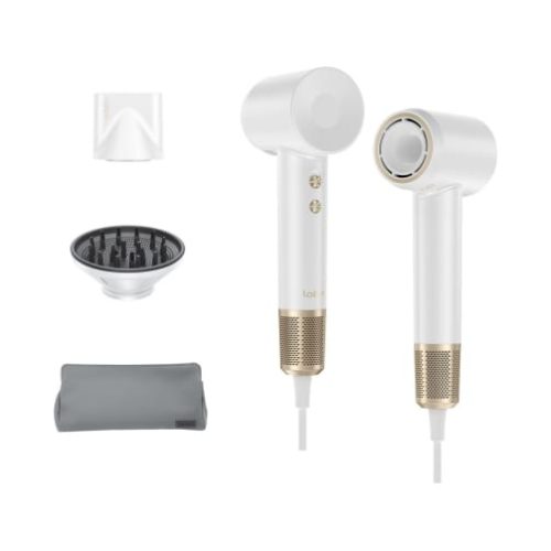 Στεγνωτήρας Μαλλιών Laifen Swift Premium (Hair Dryer) Golden White EU