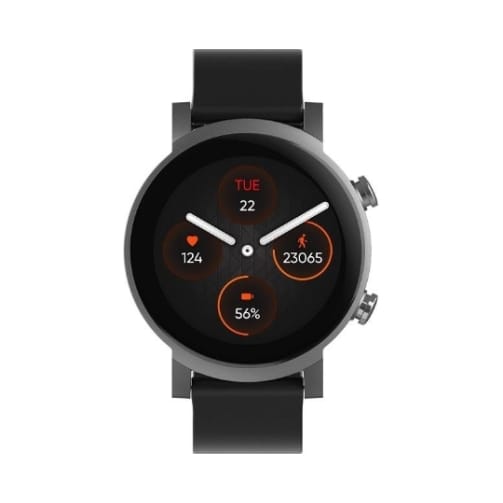 Mobvoi TicWatch E3 44mm Panther Black EU