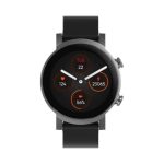 Mobvoi TicWatch E3 44mm Panther Black EU