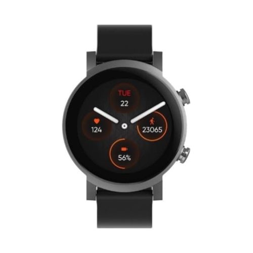 Mobvoi TicWatch E3 44mm Panther Black EU