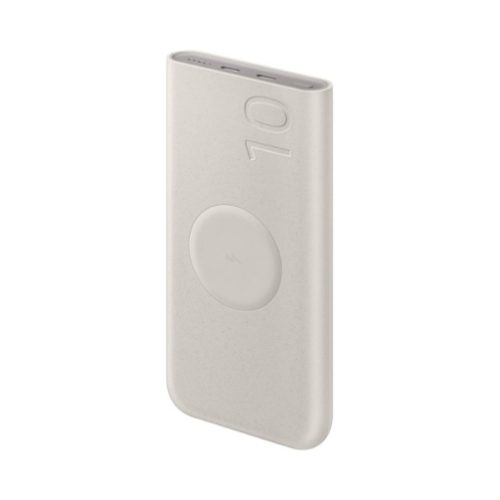 Samsung Inductive Power Bank (EB-U2510) 10.000mAh 25W Beige EU