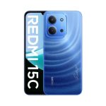 Xiaomi Redmi 15C 4G 128GB (4GB Ram) Dual-Sim Moonlight Blue EU
