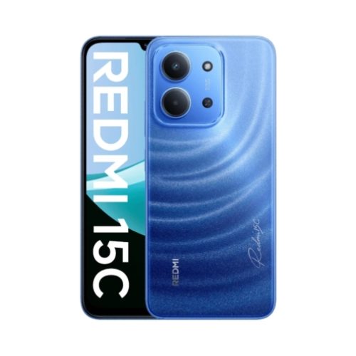Xiaomi Redmi 15C 4G 128GB (4GB Ram) Dual-Sim Moonlight Blue EU