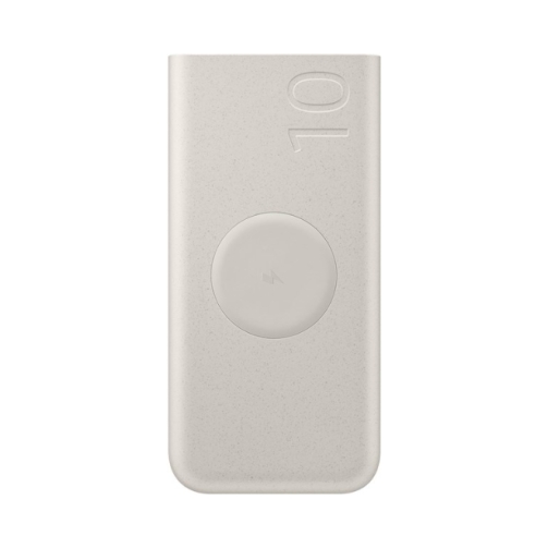 Samsung Inductive Power Bank (EB-U2510) 10.000mAh 25W Beige EU