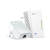 TP-Link Wi-Fi Powerline Extender Kit (AV600) TL-WPA4220 300Mbps Ver. 4.0 White EU