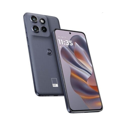 Motorola Moto Edge 50 Neo (XT2409-1 2024) 5G 512GB (12GB Ram) Dual-Sim Pantone Grisaille EU