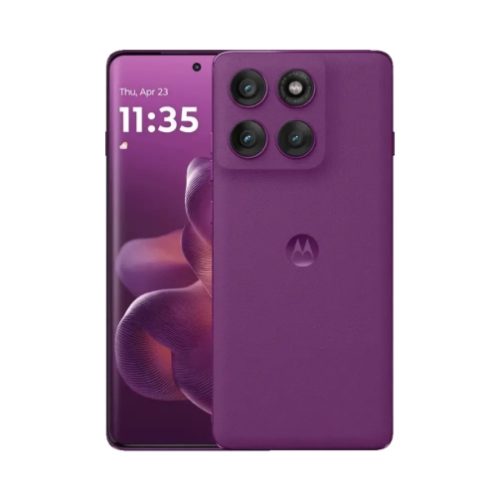 Motorola Moto Edge 60 Pro 5G 512GB (12GB Ram) Dual-Sim Pantone Sparkling Grape EU