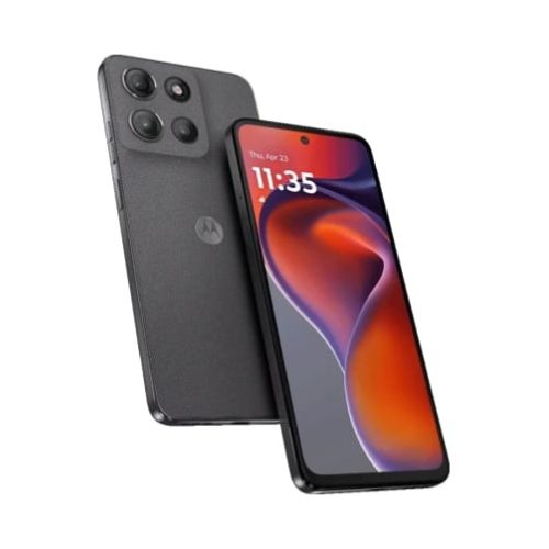 Motorola Moto G15 (XT2521-5 2025 Power Edition) 4G 256GB (8GB Ram) Dual-Sim Gravity Grey EU