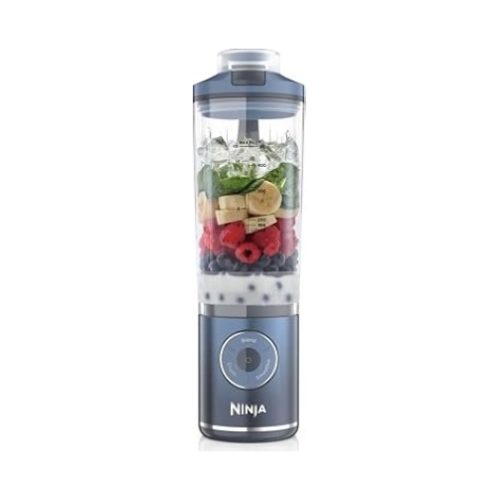 Ninja BC251 Blast Max Smoothie Maker 570ml Blue EU