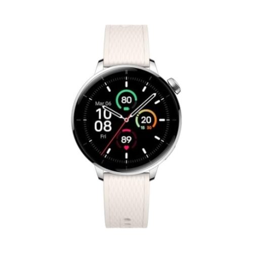 OnePlus Watch 3 43mm Silver Steel EU