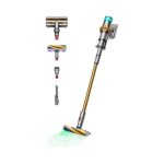 Επαναφορτιζόμενη σκούπα Stick Dyson V15 DT Absolute Gold EU