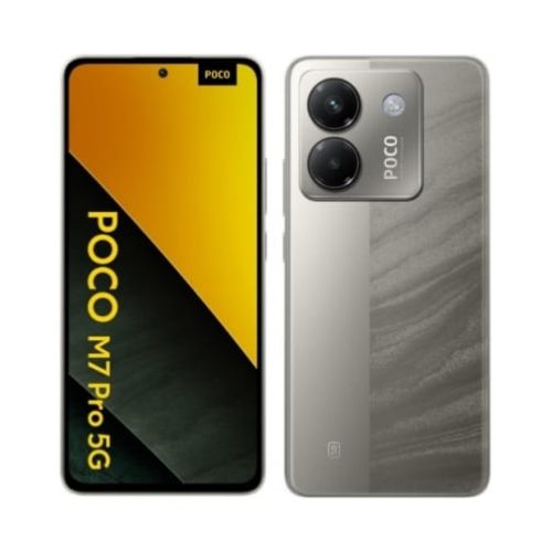 Xiaomi Poco M7 Pro 5G 256GB (8GB Ram) Dual-Sim Silver EU