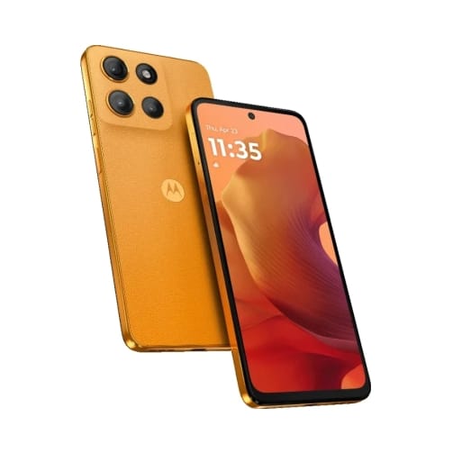 Motorola Moto G15 (XT2521-3 2024) 4G 512GB (8GB Ram) Dual-Sim Sunrise Orange EU