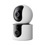Κάμερα Παρακολούθησης Xiaomi Smart Camera C300 Dual White EU