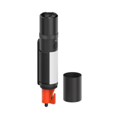 Φακός Πολλαπλών Χρήσεων Xiaomi Multi-function Flashlight Black EU