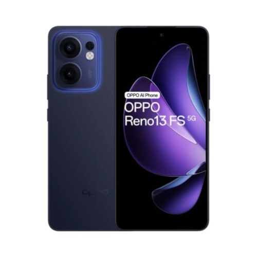 Oppo Reno13 FS 5G 512GB (12GB Ram) Dual-Sim Luminous Blue EU