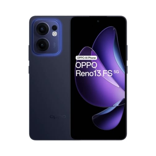 Oppo Reno13 FS 5G 512GB (12GB Ram) Dual-Sim Luminous Blue EU
