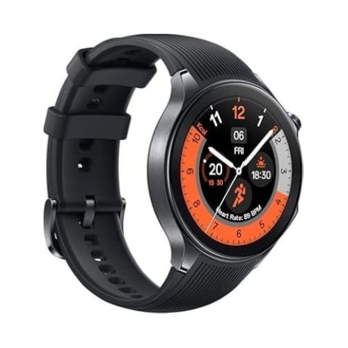 Oppo Watch X Platinum Black EU