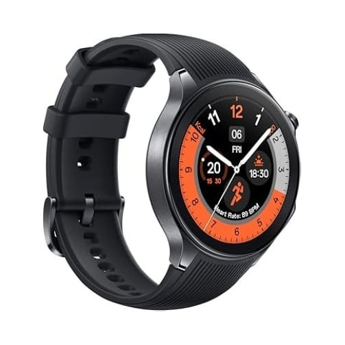 Oppo Watch X Platinum Black EU