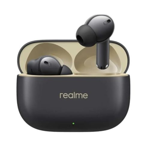 Realme Buds T300 Stylish Black EU