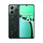 Realme C61 4G 256GB (6GB Ram) Dual-Sim Dark Green EU