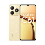 Realme C61 4G 256GB (6GB Ram) Dual-Sim Sparkle Gold EU