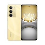 Realme C75 4G 128GB (8GB Ram) Dual-Sim Lightning Gold EU