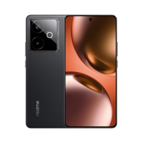 Realme GT 7 5G 256GB (12GB Ram) Dual-Sim IceSense Black EU