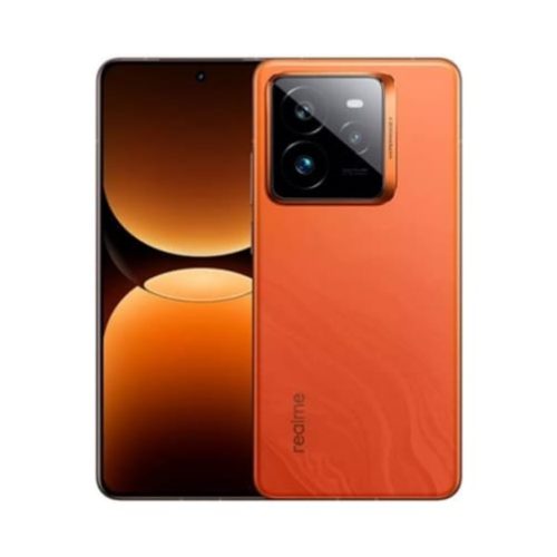 Realme GT 7 Pro 5G 512GB (12GB Ram) Dual-Sim Mars Orange EU