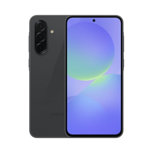 Samsung Galaxy A36 (A366 2025) 5G 256GB (8GB Ram) Dual-Sim Awesome Black EU